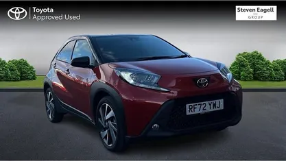 Used Toyota Aygo X 72 HP (52 kW) 2025 SUV
