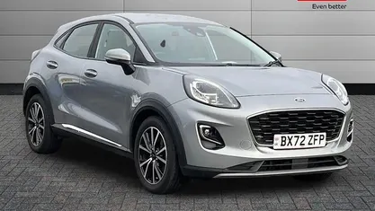 Used 2023 Ford Puma Titanium Hatchback | £14,299 (Good price)