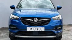 Used 2018 Vauxhall Grandland X Sport SUV | £9,390 (Fair price)