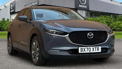 Used Mazda CX-30 Inclusive 179 HP (131 kW) 2020 SUV