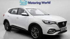Used 2022 MG HS Excite SUV | £13,625 (Fair price)