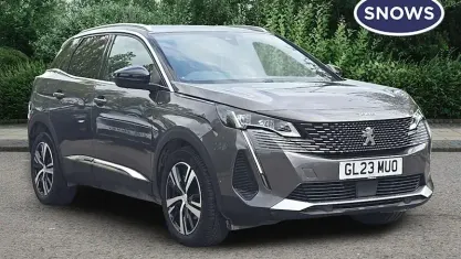 Second-hand Peugeot 3008 GTi 131 CP (96 kW) 2023 Gri SUV