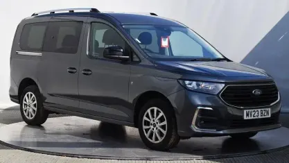 Used Ford Tourneo Connect Titanium 122 HP (89 kW) 2023 Grey MPV