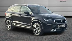 Used 2025 Seat Ateca SE Technology SUV | £21,500 (Fair price)