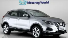 Used 2020 Nissan Qashqai Acenta Premium SUV | £10,000 (Super price)