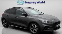 Used 2021 Ford Focus Active Hatchback | £13,300 (Fair price)