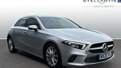 Used Mercedes A200 163 HP (119 kW) 2021 Hatchback