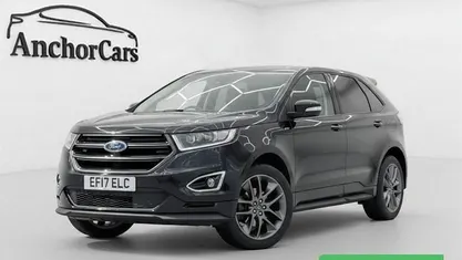 Used Ford Edge Sport 210 HP (154 kW) 2017 SUV