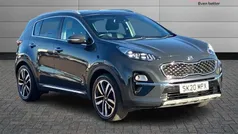 Used 2020 Kia Sportage 4 SUV | £18,065 (Fair price)