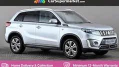Used 2022 Suzuki Vitara SZ-T SUV | £14,697 (Good price)