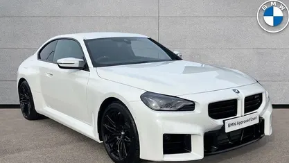 Used BMW M2 Comfort Edition 480 HP (353 kW) 2025 Coupe