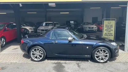 Used Mazda MX5 Edition 126 HP (92 kW) 2014 Cabriolet