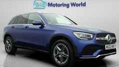 Used 2022 Mercedes GLC300e AMG line Estate | £28,500 (Fair price)