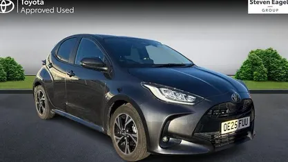 Used Toyota Yaris Hybrid Design 116 HP (85 kW) 2026 Hatchback