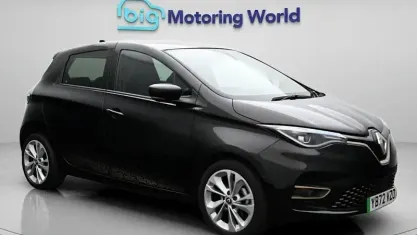 Usado Renault Zoe Iconic 100 kW (136 HP) 2024 Citadino