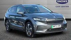 Used 2022 Skoda Enyaq iV ecoSuite SUV | £18,999 (Fair price)