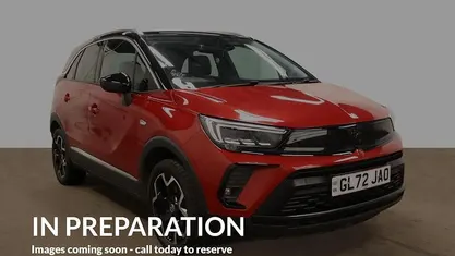 Used Vauxhall Crossland Ultimate 131 HP (96 kW) 2024 SUV