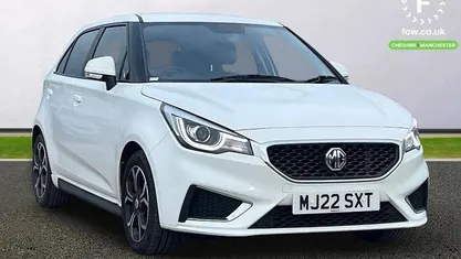 Used MG MG3 Exclusive 106 HP (77 kW) 2024 Hatchback