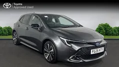 Decuma grey Used 2025 Toyota Corolla Design Hatchback | £24,673 (Fair price)