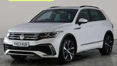 Used 2023 VW Tiguan R-line SUV | £27,830 (Fair price)