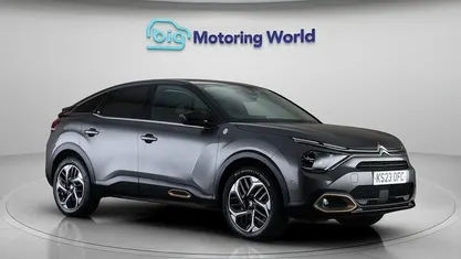 Used 2023 Citroën C4 PureTech Hatchback | £11,800 (Fair price)