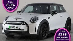 Used 2023 Mini Cooper Level 2 Hatchback | £15,659 (Fair price)