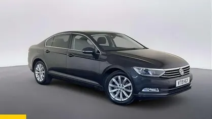 Used VW Passat Business 150 HP (110 kW) 2019 Sedan