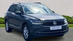 Used 2021 VW Tiguan Life SUV | £19,525 (Fair price)