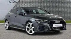 Used 2022 Audi A3 S-Line Hatchback | £21,983 (Fair price)