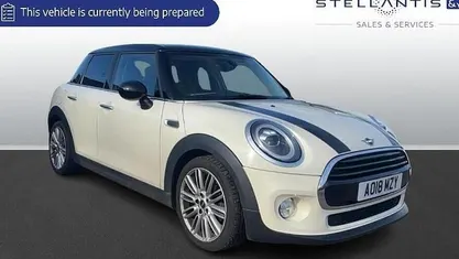 Used Mini Cooper Hatch 136 HP (100 kW) 2018 Hatchback