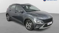 Grey Used 2022 Hyundai Kona SE SUV | £15,999 (Fair price)