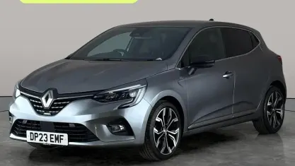 Used Renault Clio Techno 90 HP (66 kW) 2023 Grey Hatchback