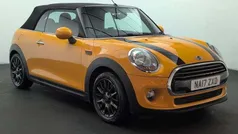 Used 2018 Mini Cooper Cabriolet Cabriolet | £9,500 (Super price)
