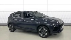 Grey Used 2024 Hyundai Bayon Ultimate SUV | £17,478 (Fair price)