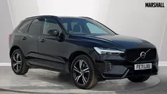Black Used 2021 Volvo XC60 R-Design SUV | £26,511 (Fair price)
