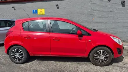 Used Vauxhall Corsa 75 HP (55 kW) 2013 Hatchback