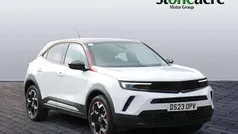 White Used 2023 Vauxhall Mokka SUV | £15,495 (Fair price)