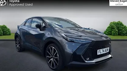 Used Toyota C-HR Sport 223 HP (164 kW) 2026 SUV