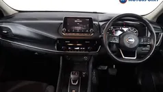 Grey Used 2021 Nissan Qashqai Acenta Premium SUV | £16,299 (Fair price)