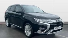 Used 2019 Mitsubishi Outlander P-HEV Estate | £15,860 (Fair price)