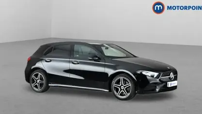 Used Mercedes A250 Executive 218 HP (160 kW) 2022 Black Hatchback