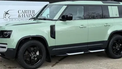 Used Land Rover Defender 75th Limited Edition 300 HP (220 kW) 2023 SUV