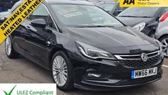 Used 2019 Vauxhall Astra Elite Estate | £6,995 (Good price)
