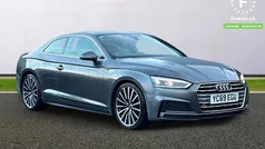Used 2019 Audi A5 S-Line Coupe | £16,999 (Good price)