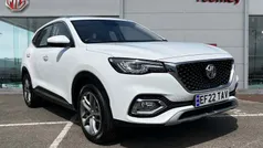 Used 2022 MG HS Exclusive SUV | £17,695 (Fair price)