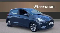 Red Used 2024 Hyundai i10 Advanced Hatchback | £13,591 (Fair price)