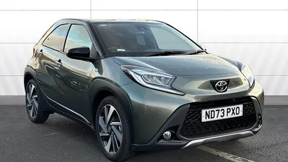 Used 2025 Toyota Aygo X SUV | £14,510 (Fair price)