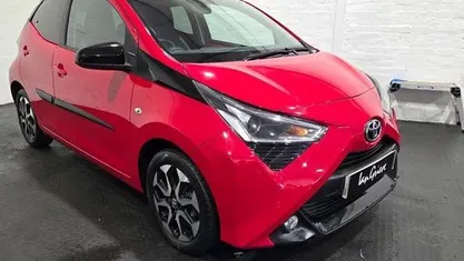Used Toyota Aygo Trend 72 HP (52 kW) 2019 Hatchback