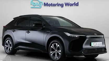 Used Toyota bZ4X 150 kW (204 HP) 2026 SUV