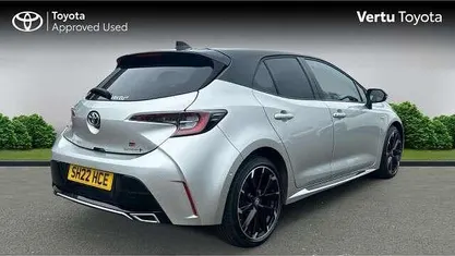 Used Toyota Corolla Sport 122 HP (89 kW) 2022 Hatchback